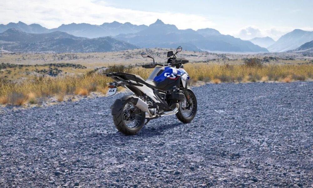 Bmw R 1300 GS Trophy (2023 - 26) (3)