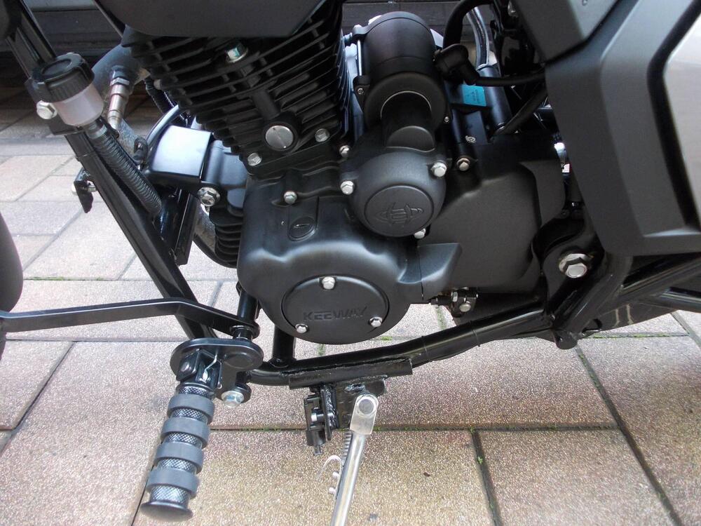 Keeway Motor K-Light 125 (2021 - 25) (2)
