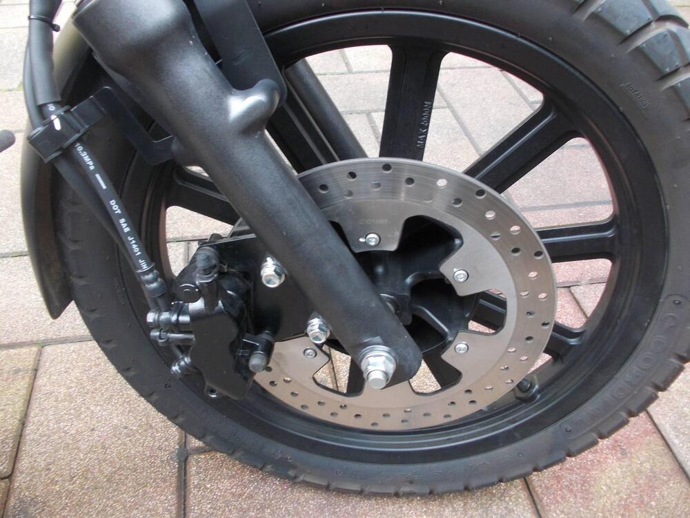 Keeway Motor K-Light 125 (2021 - 25) (3)