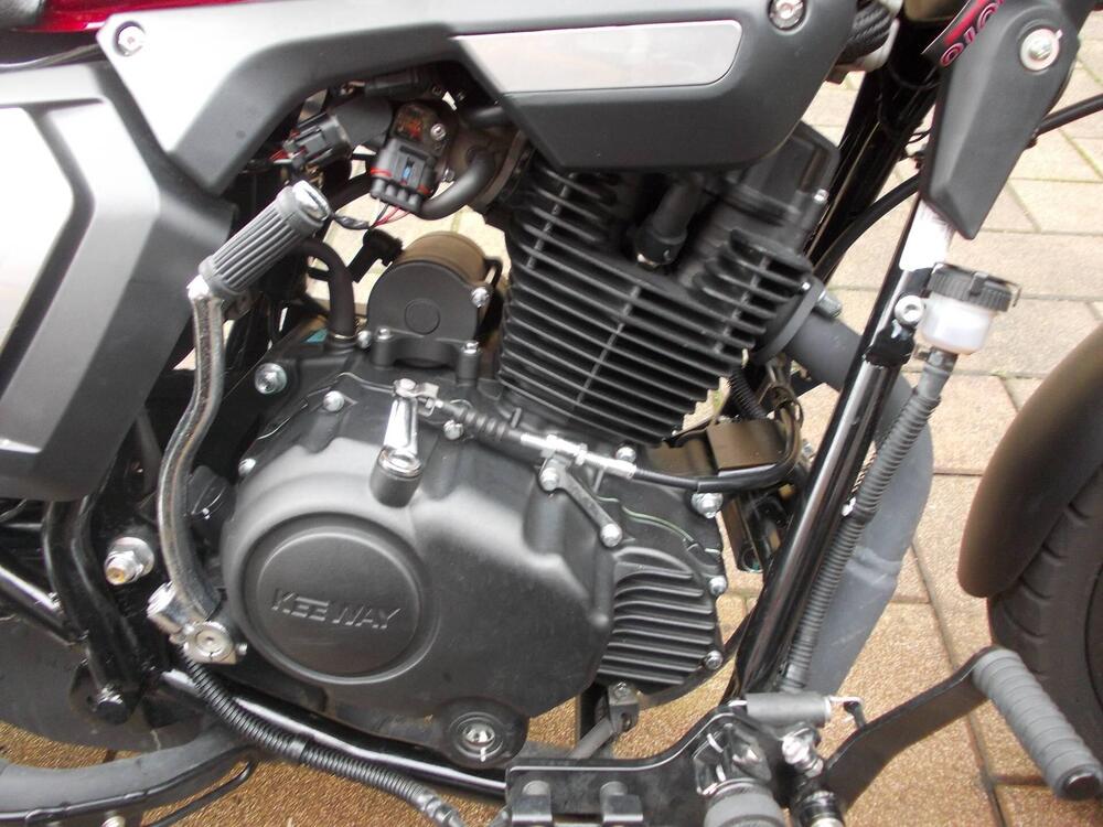 Keeway Motor K-Light 125 (2021 - 25) (4)