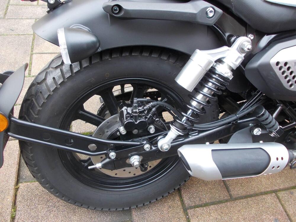 Keeway Motor K-Light 125 (2021 - 25) (5)