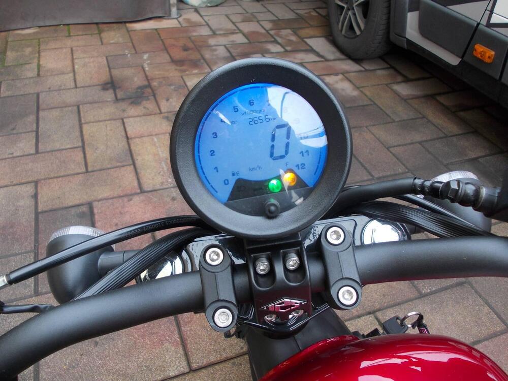 Keeway Motor K-Light 125 (2021 - 25) (7)