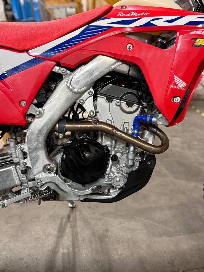 Honda CRF 250RX Enduro (2021)