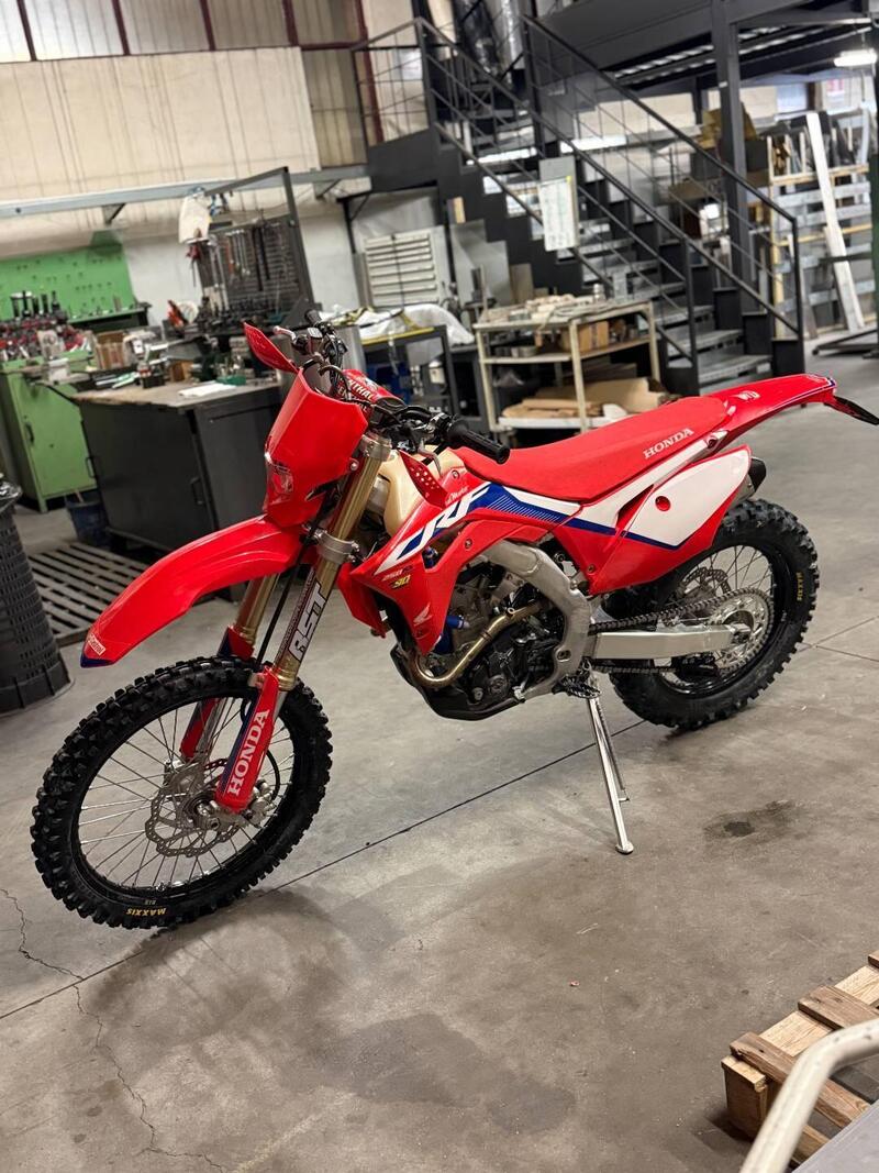 Honda CRF 250RX Enduro (2021) (2)
