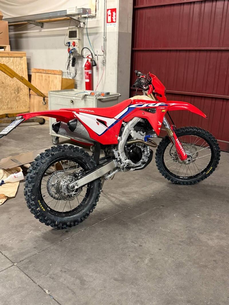 Honda CRF 250RX Enduro (2021) (3)