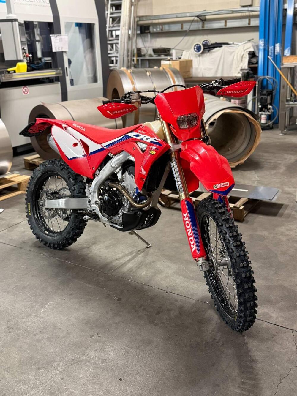 Honda CRF 250 RX Enduro (2021) (4)