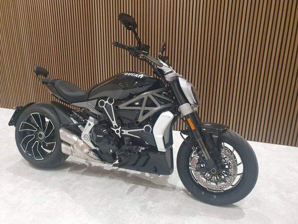 Ducati XDiavel 1262 Dark (2021 - 24)