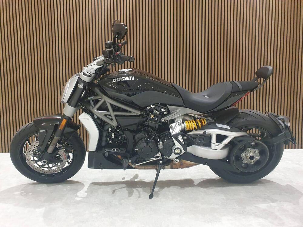 Ducati XDiavel 1262 Dark (2021 - 24) (2)
