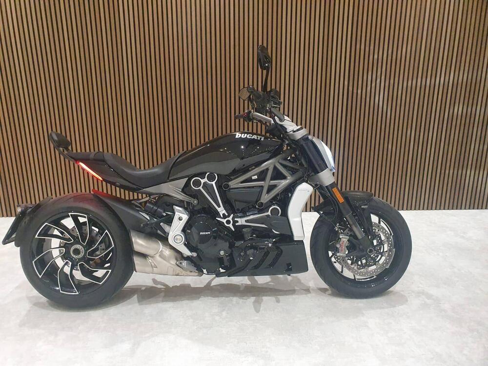 Ducati XDiavel 1262 Dark (2021 - 24) (3)