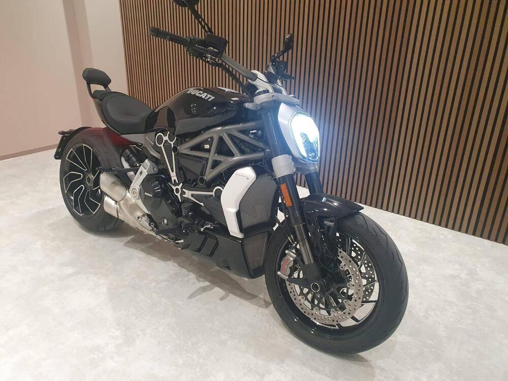 Ducati XDiavel 1262 Dark (2021 - 24) (4)