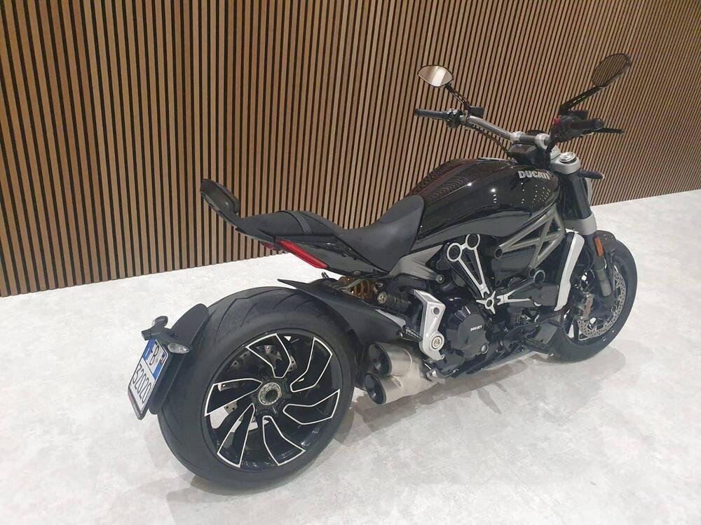 Ducati XDiavel 1262 Dark (2021 - 24) (5)