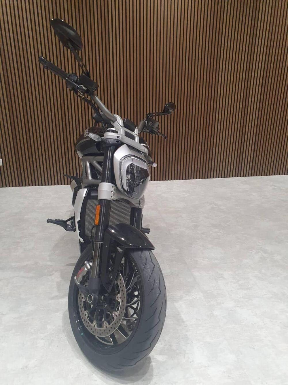 Ducati XDiavel 1262 Dark (2021 - 24) (6)