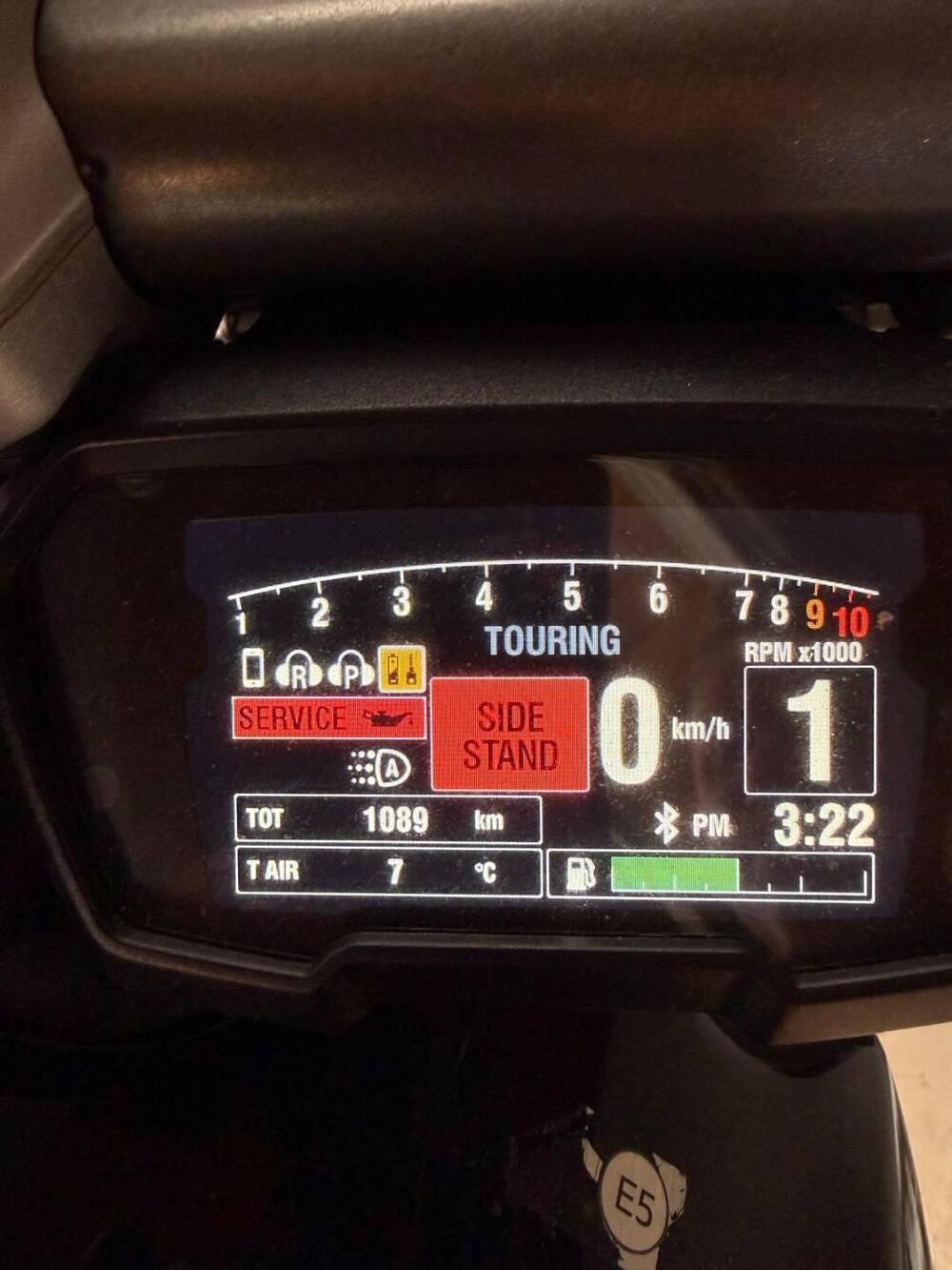 Ducati XDiavel 1262 Dark (2021 - 24) (7)