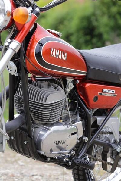 Yamaha RT2360 d'epoca