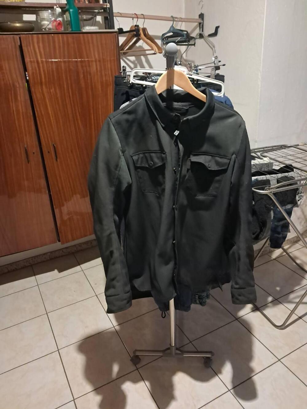 Giacca estiva moto Rev'it Rev'it!