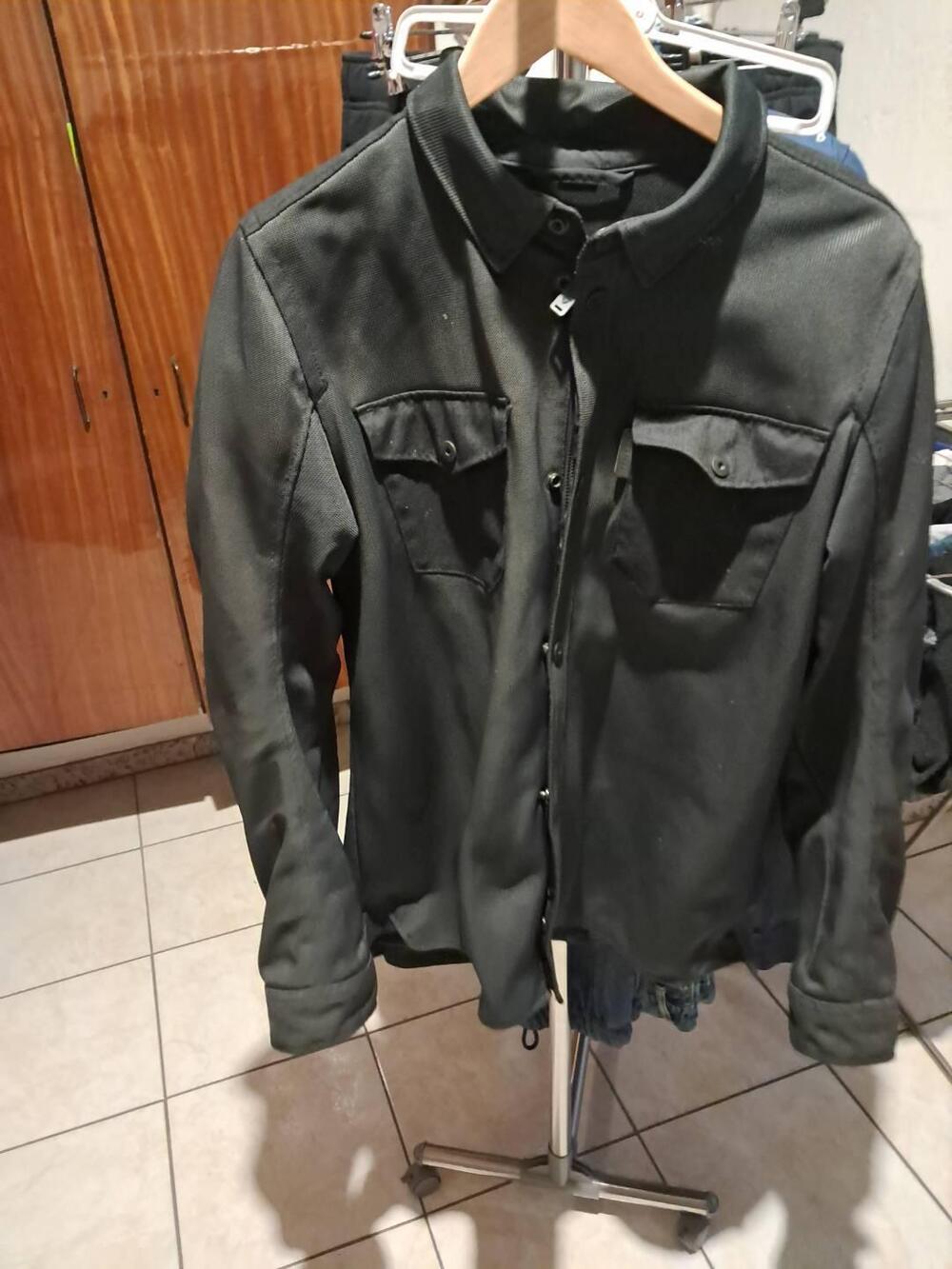 Giacca estiva moto Rev'it Rev'it! (2)