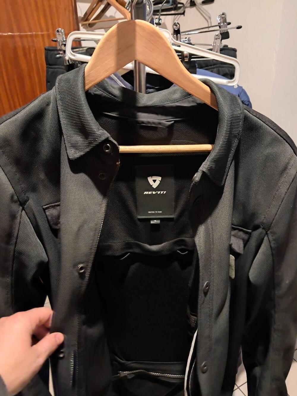 Giacca estiva moto Rev'it Rev'it! (4)