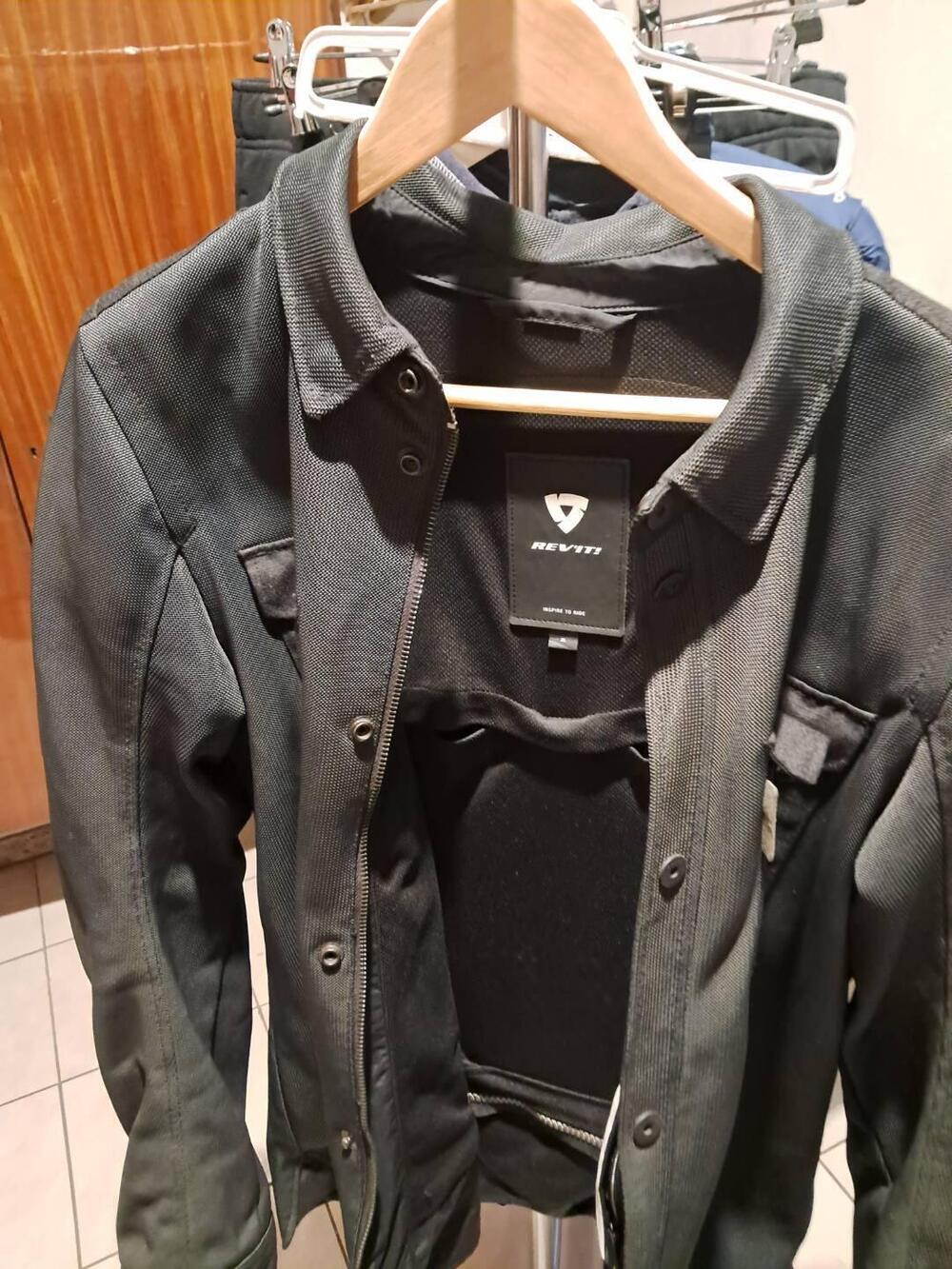 Giacca estiva moto Rev'it Rev'it! (5)