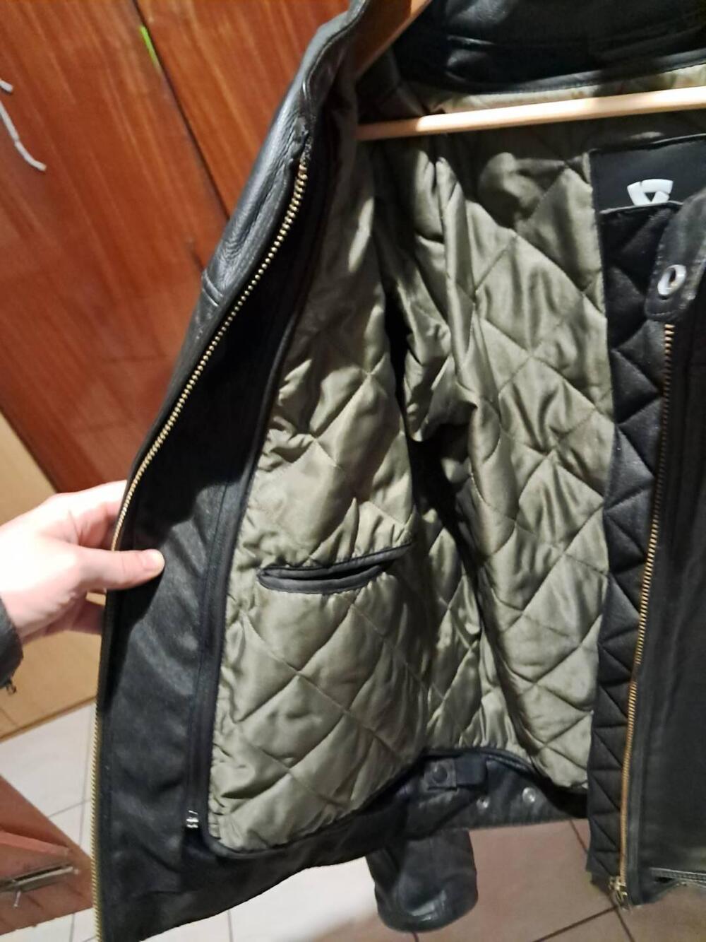 Giacca autunno inverno Rev'it Rev'it! (4)