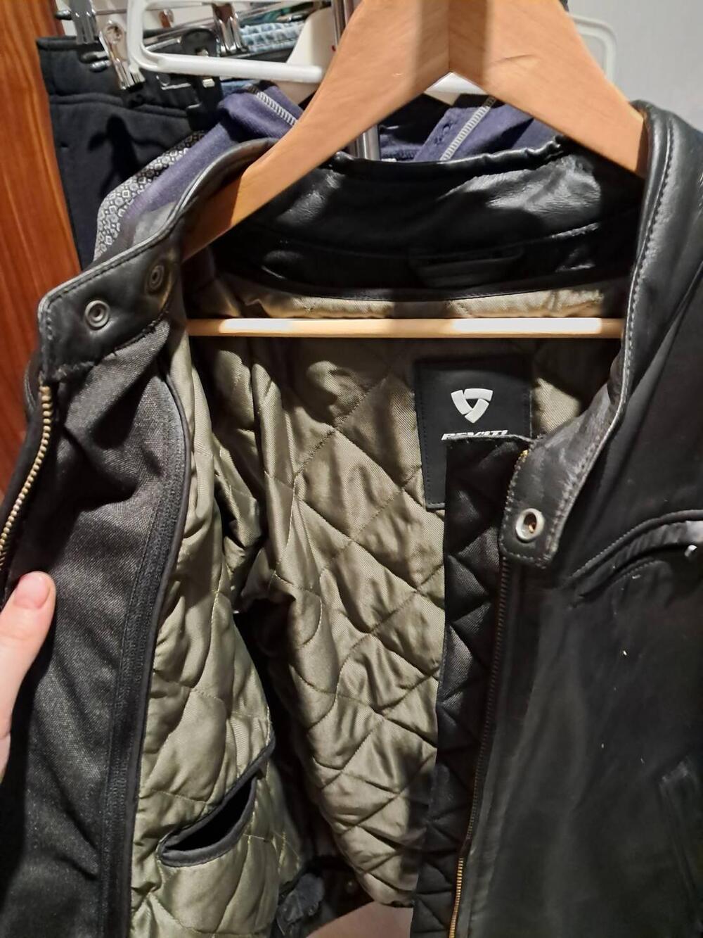 Giacca autunno inverno Rev'it Rev'it! (5)