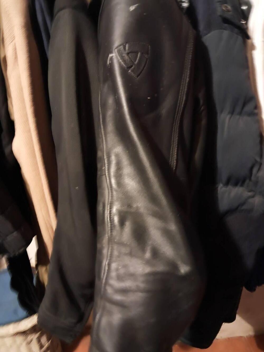 Giacca autunno inverno Rev'it Rev'it! (6)