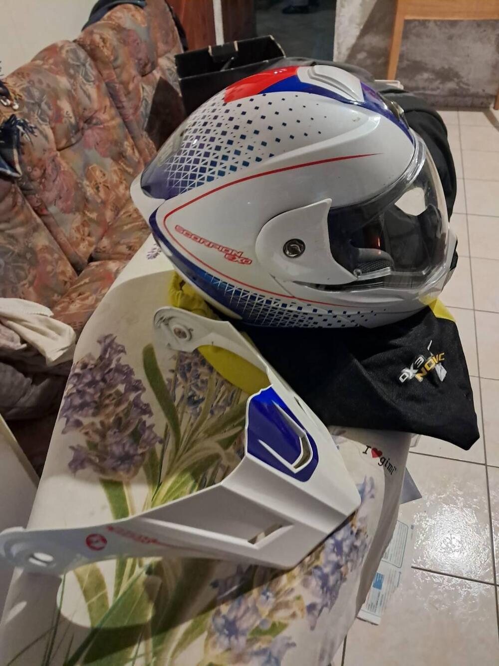 Casco DualSport Scorpion Scorpion Helmets (2)