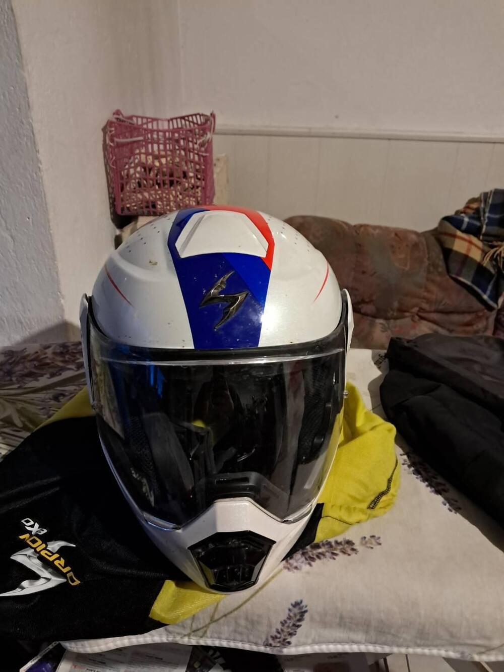 Casco DualSport Scorpion Scorpion Helmets (6)