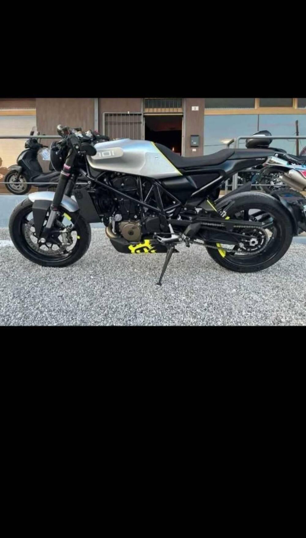 Husqvarna Vitpilen 701 (2020)