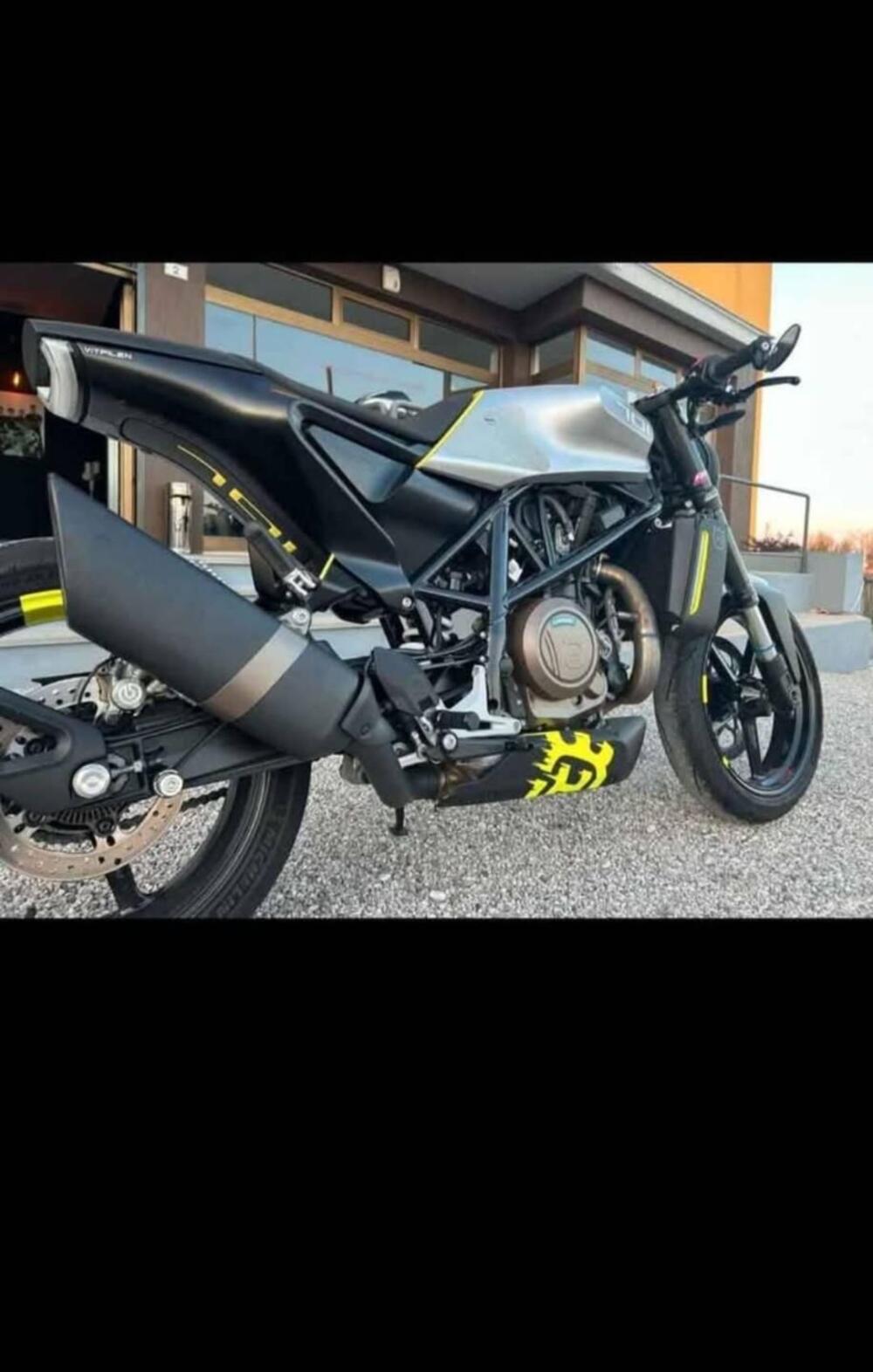 Husqvarna Vitpilen 701 (2020) (7)