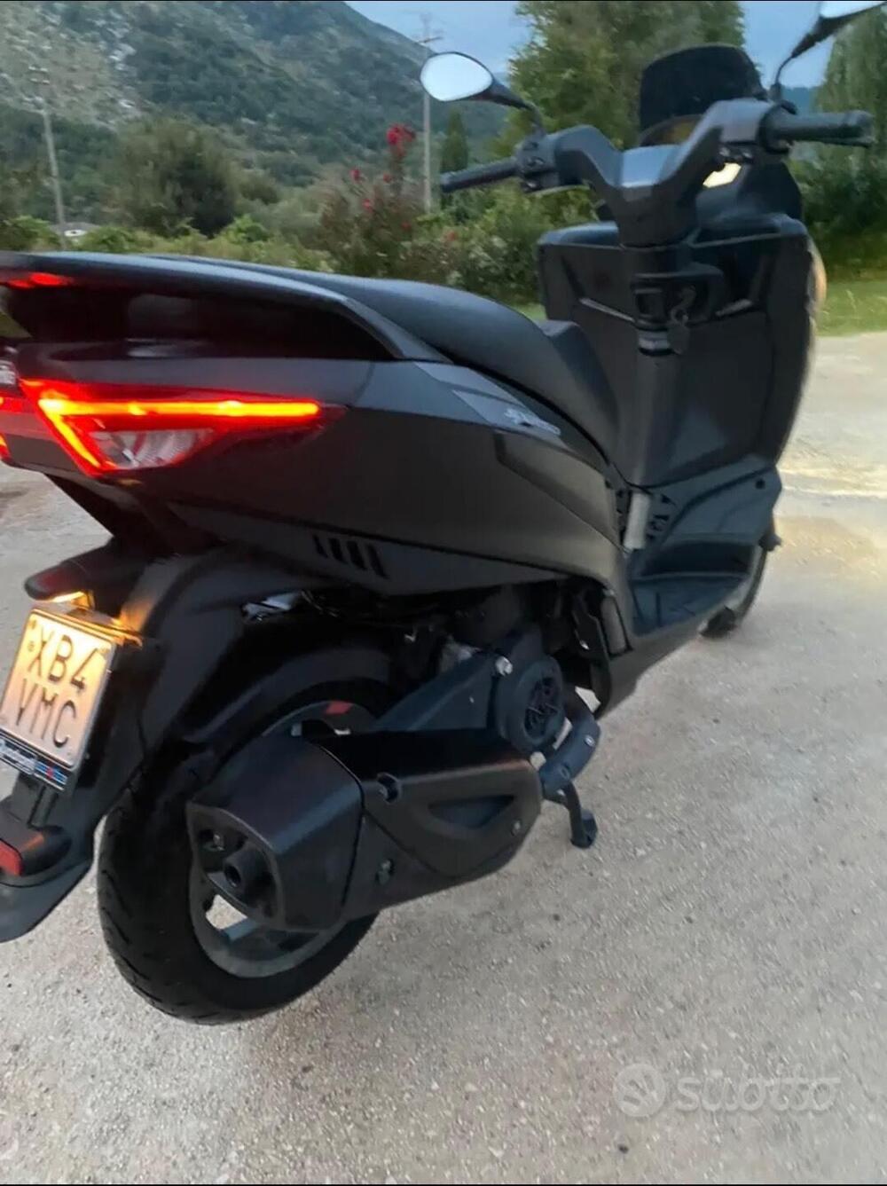 Aprilia SXR 50 (2021 - 25) (3)