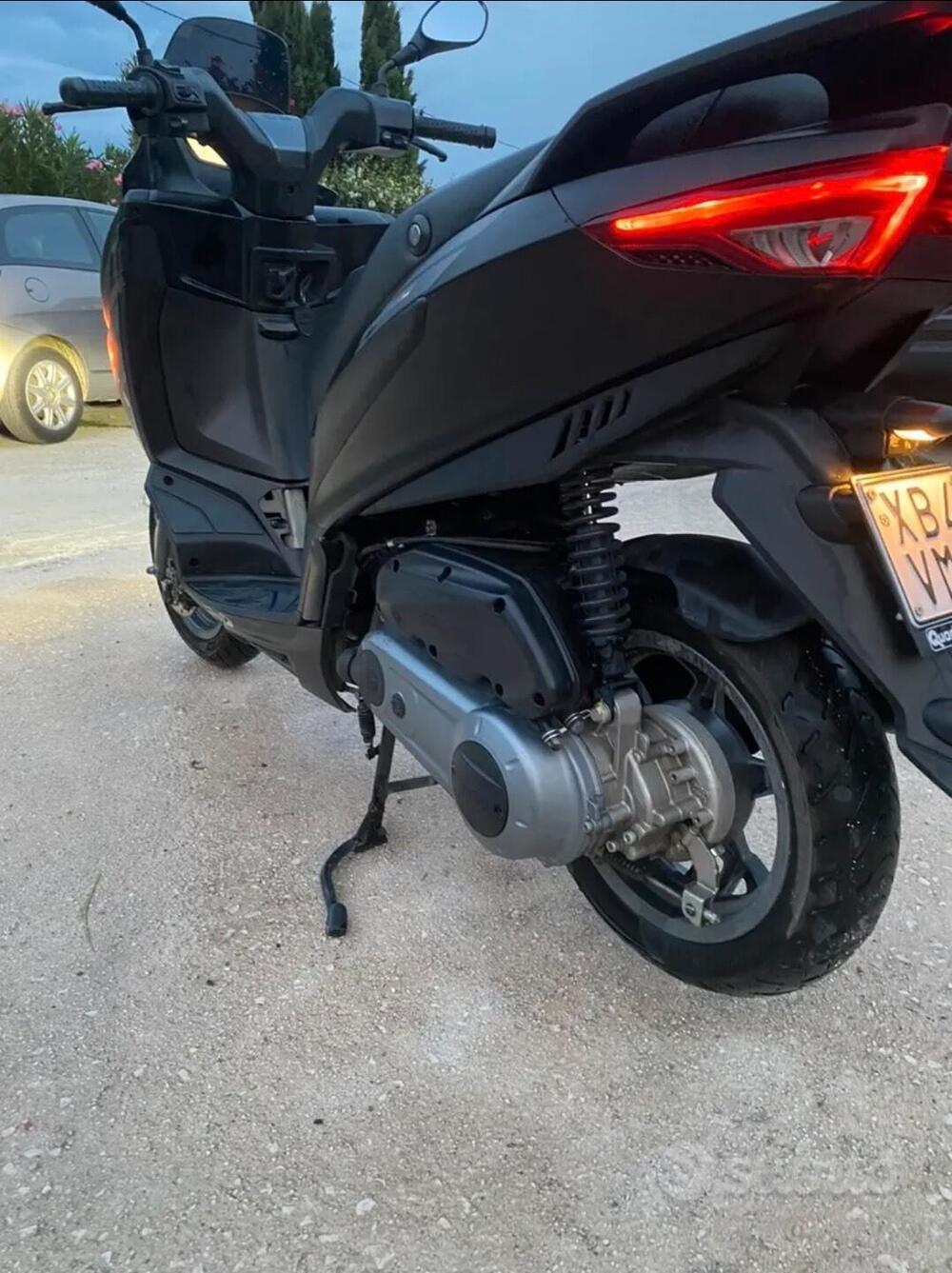 Aprilia SXR 50 (2021 - 25) (4)