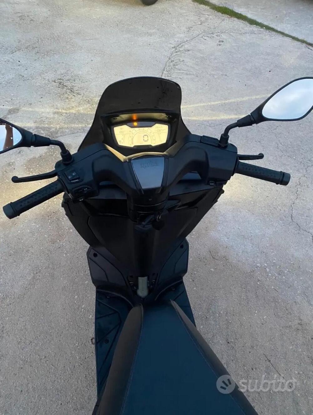 Aprilia SXR 50 (2021 - 25) (6)