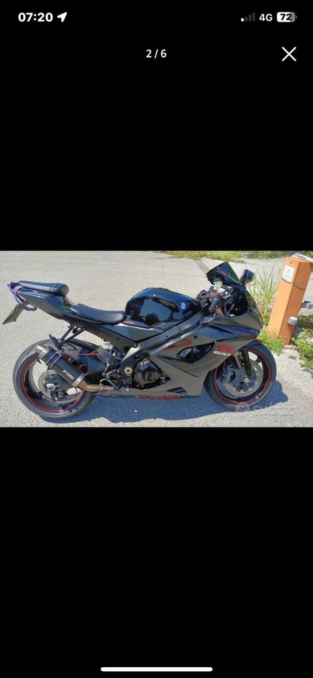 Suzuki GSX-R1000 (2006 - 08) (4)