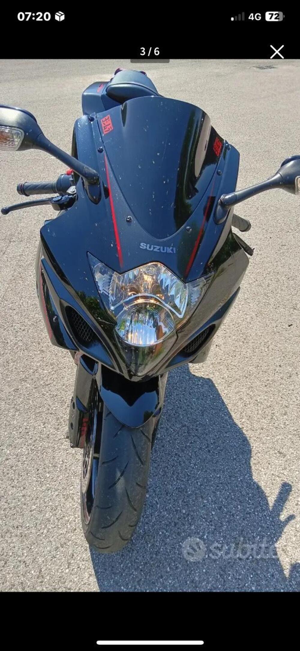 Suzuki GSX-R1000 (2006 - 08) (6)