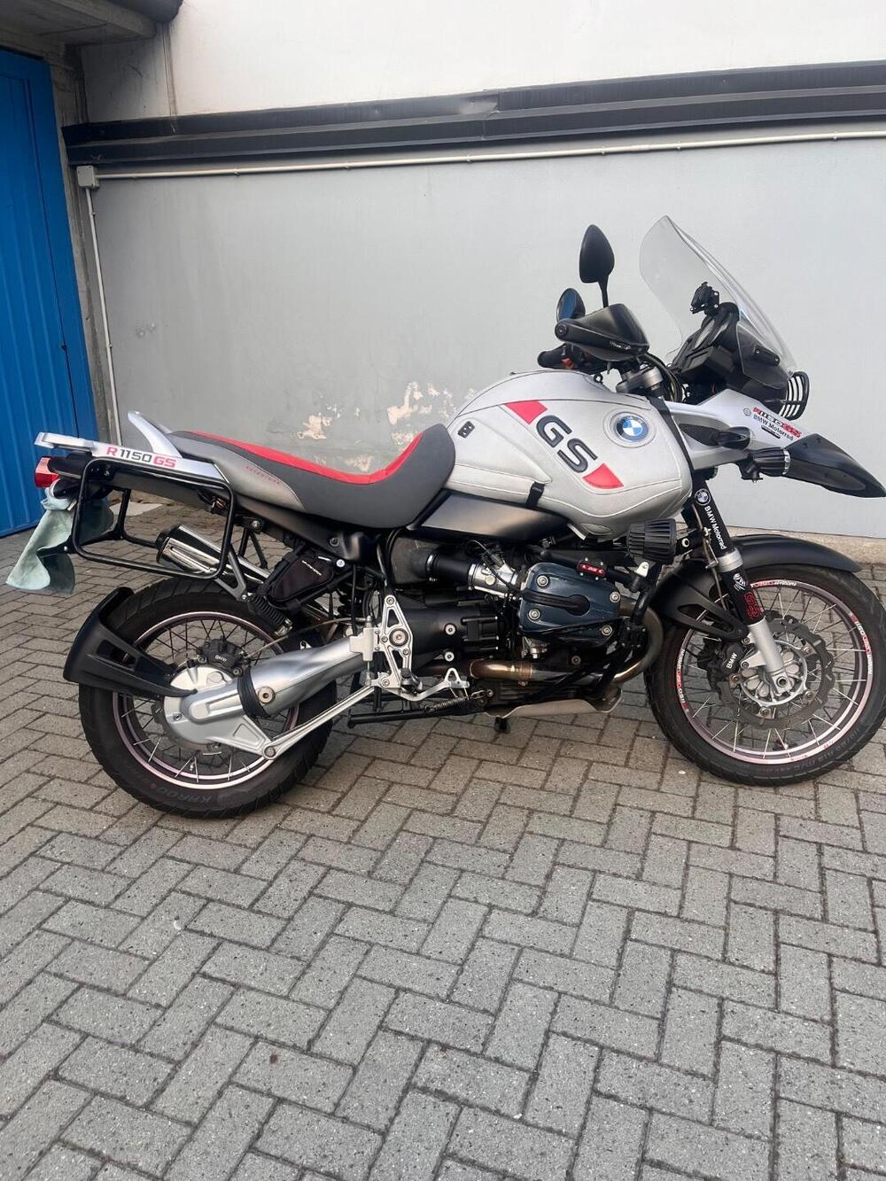 Bmw R 1150 GS Adventure (2002 - 06)