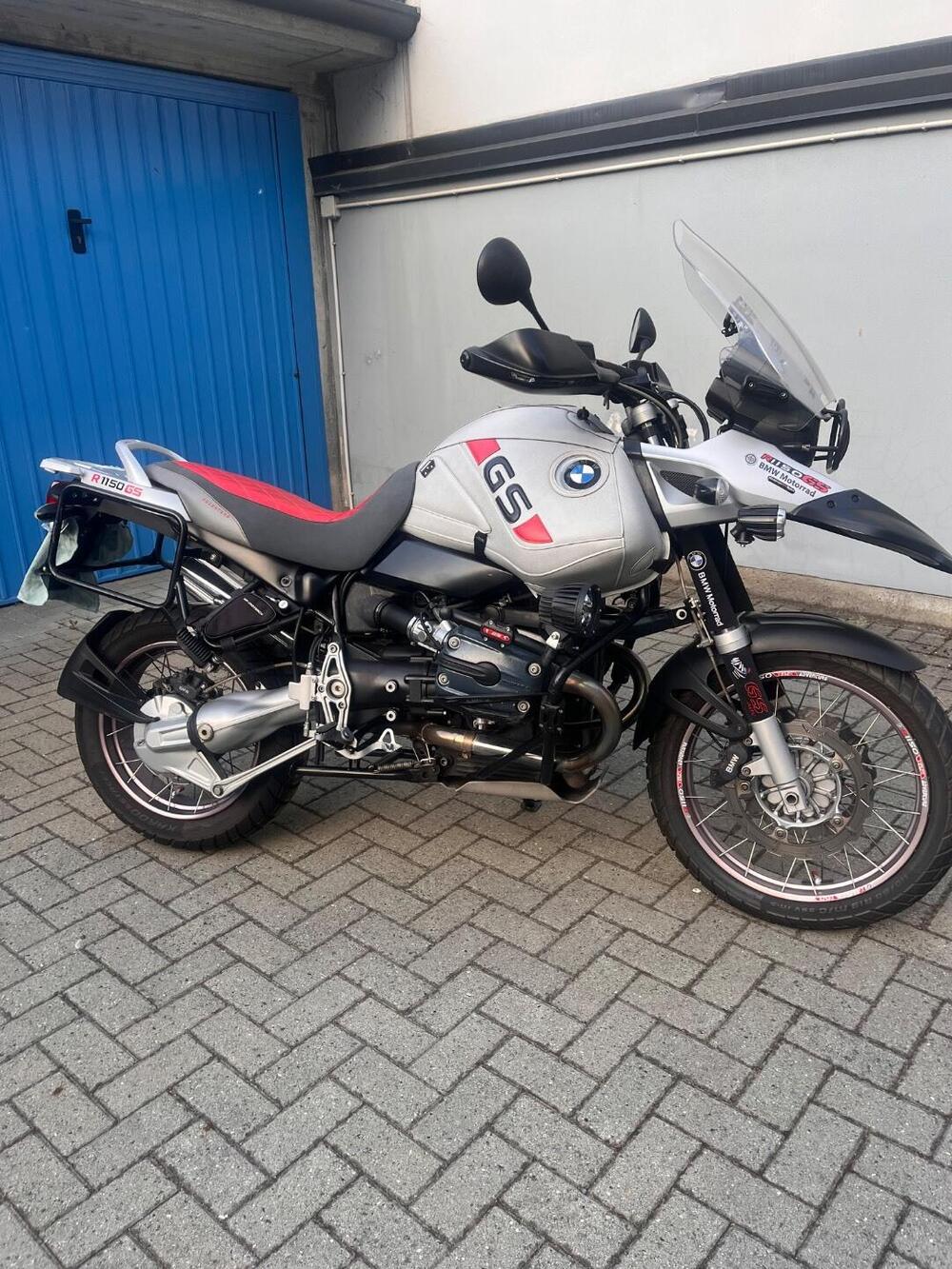 Bmw R 1150 GS Adventure (2002 - 06) (2)