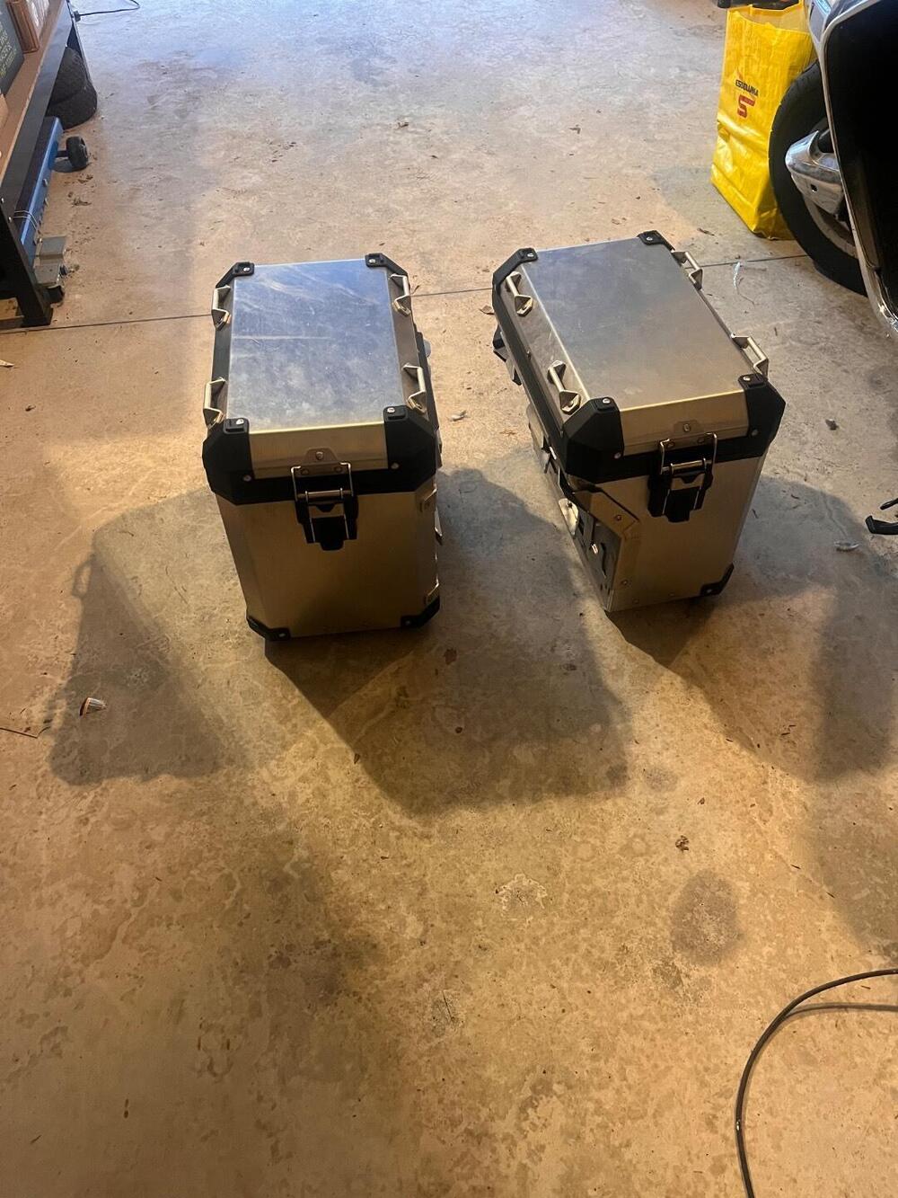 Bmw R 1150 GS Adventure (2002 - 06) (5)