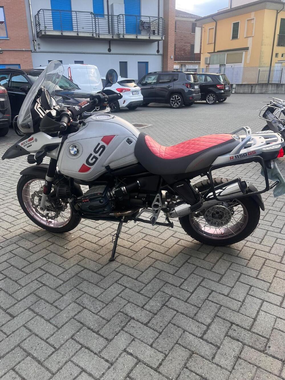 Bmw R 1150 GS Adventure (2002 - 06) (6)