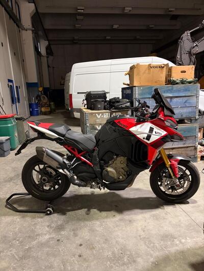 Ducati Multistrada V4 Pikes Peak (2021 - 24) usata