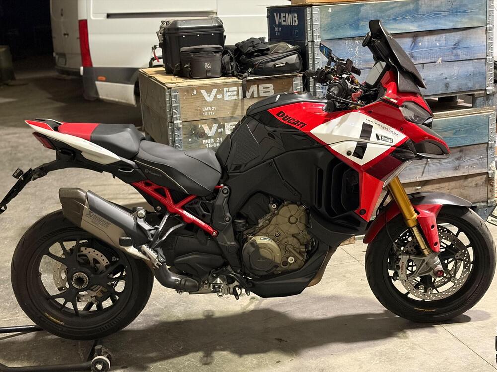 Ducati Multistrada V4 Pikes Peak (2021 - 24) (2)