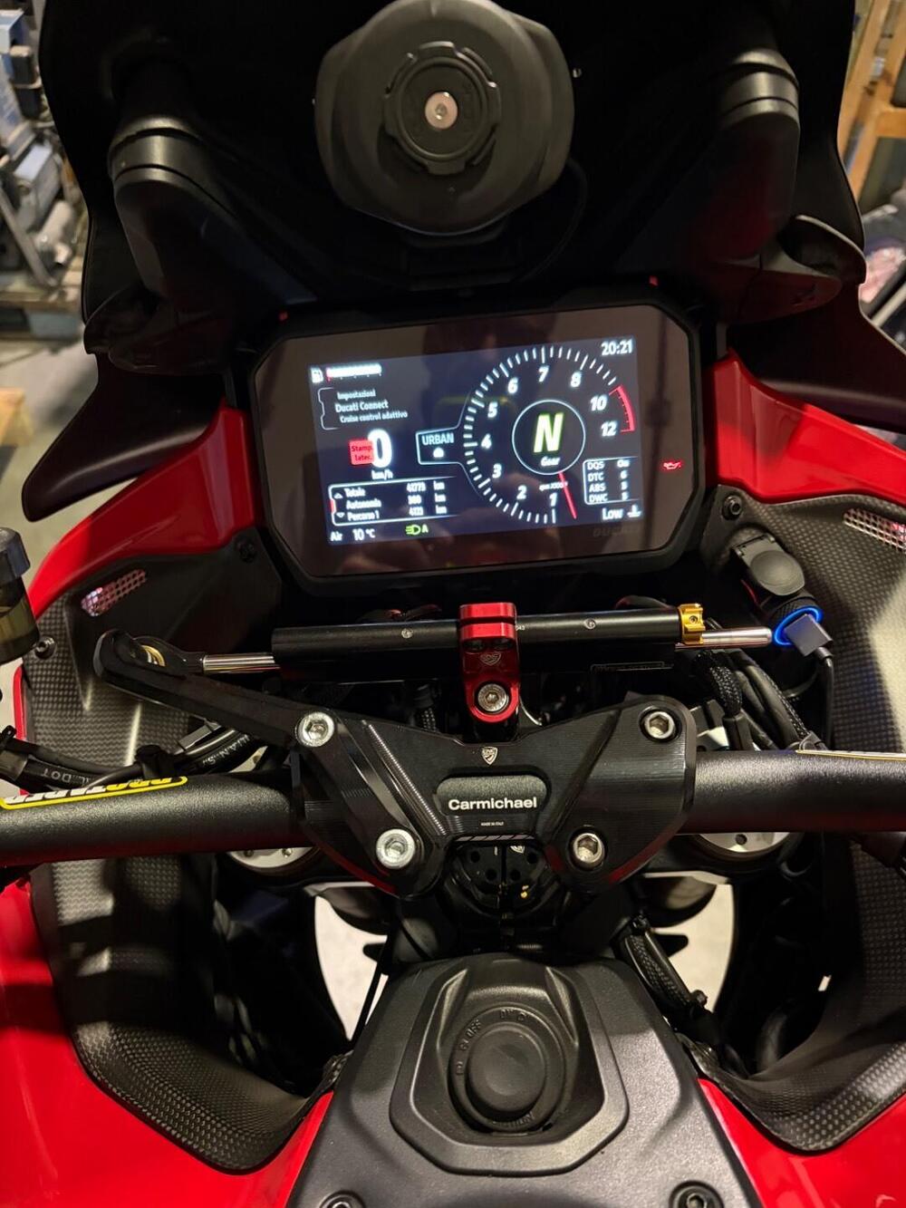 Ducati Multistrada V4 Pikes Peak (2021 - 24) (3)