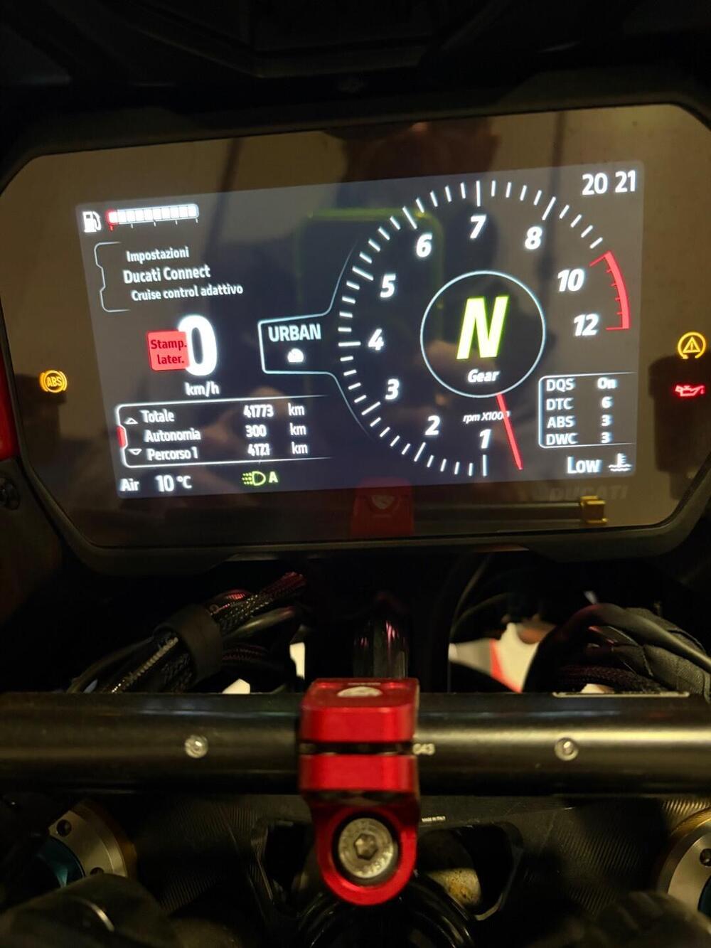 Ducati Multistrada V4 Pikes Peak (2021 - 24) (4)