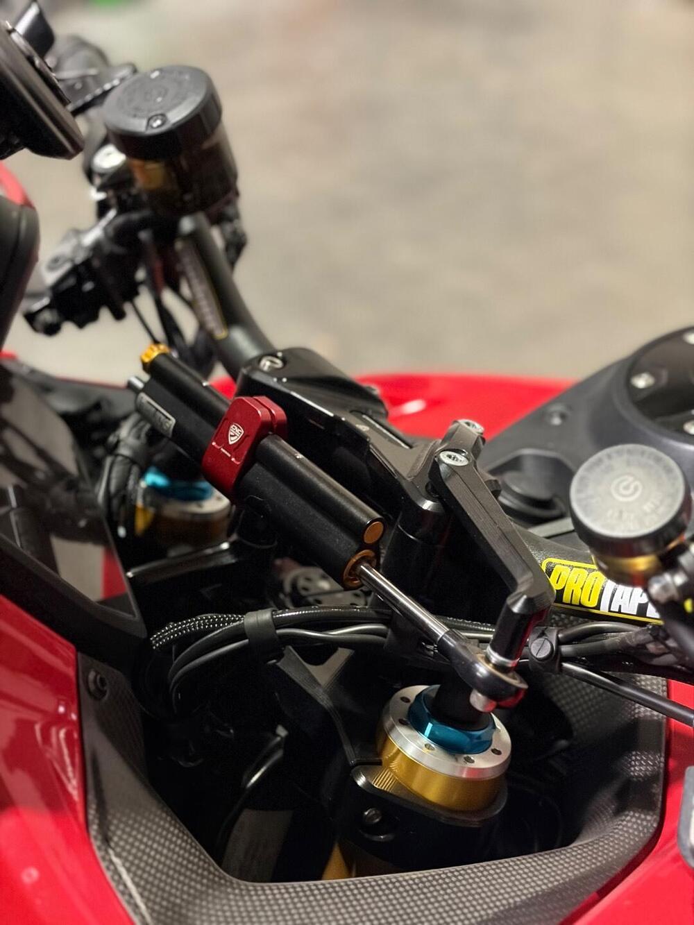 Ducati Multistrada V4 Pikes Peak (2021 - 24) (5)