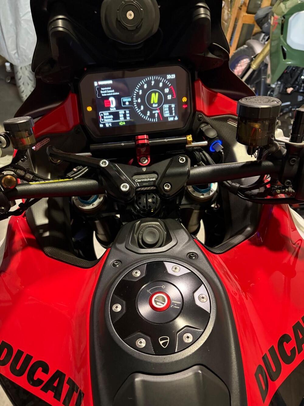 Ducati Multistrada V4 Pikes Peak (2021 - 24) (6)