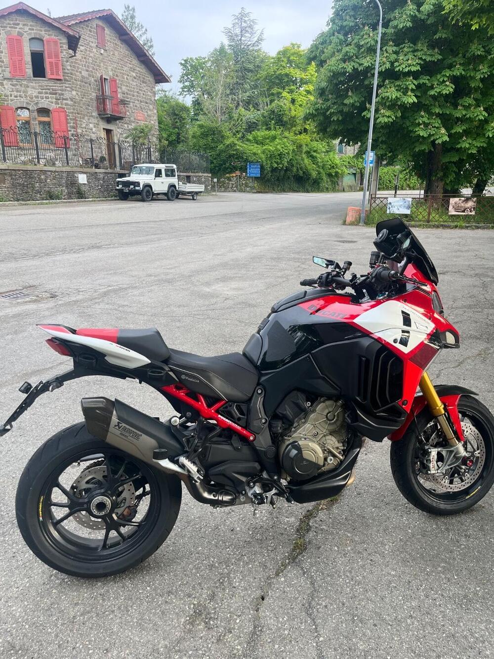 Ducati Multistrada V4 Pikes Peak (2021 - 24) (7)