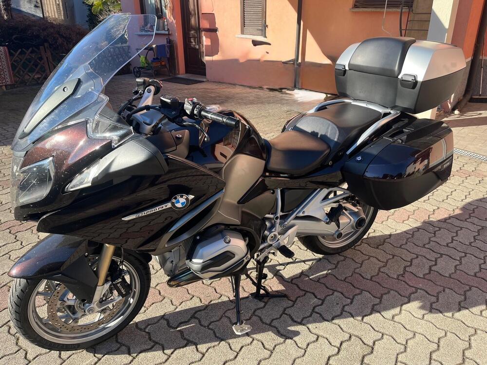 Bmw R 1200 RT (2014 - 16)