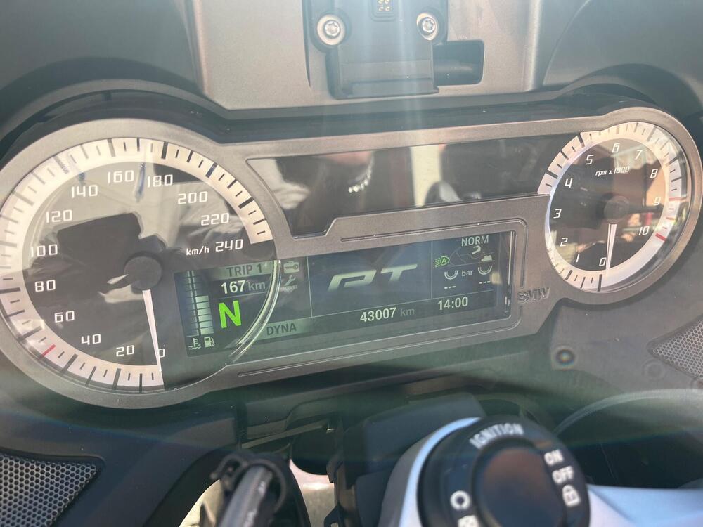 Bmw R 1200 RT (2014 - 16) (3)