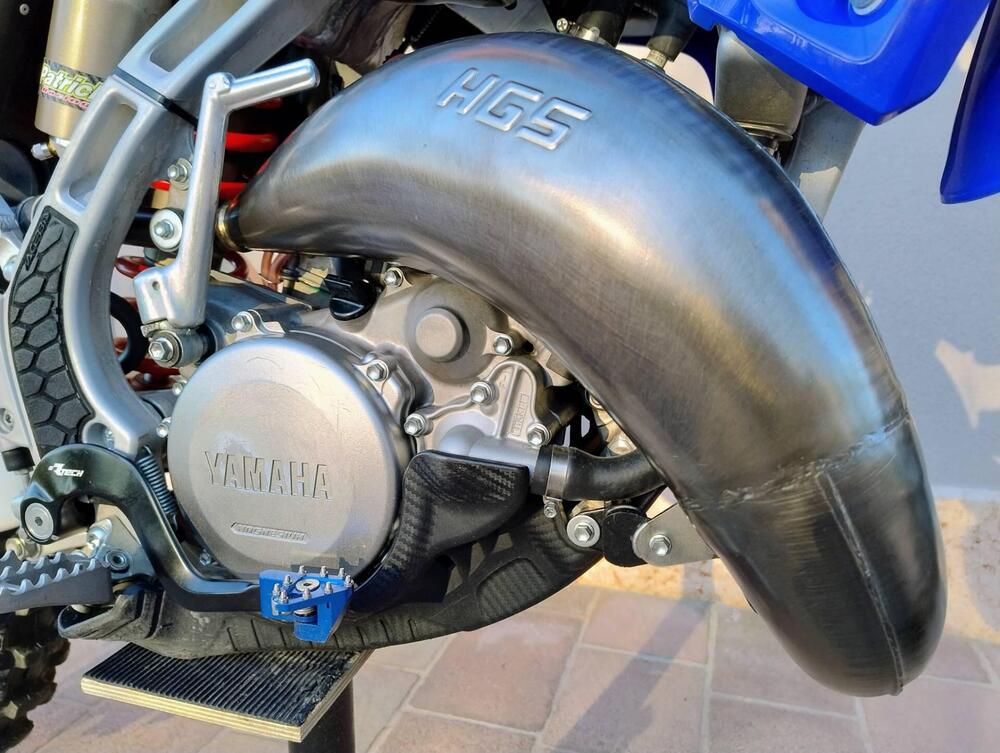 Yamaha YZ 125 (2022) (3)