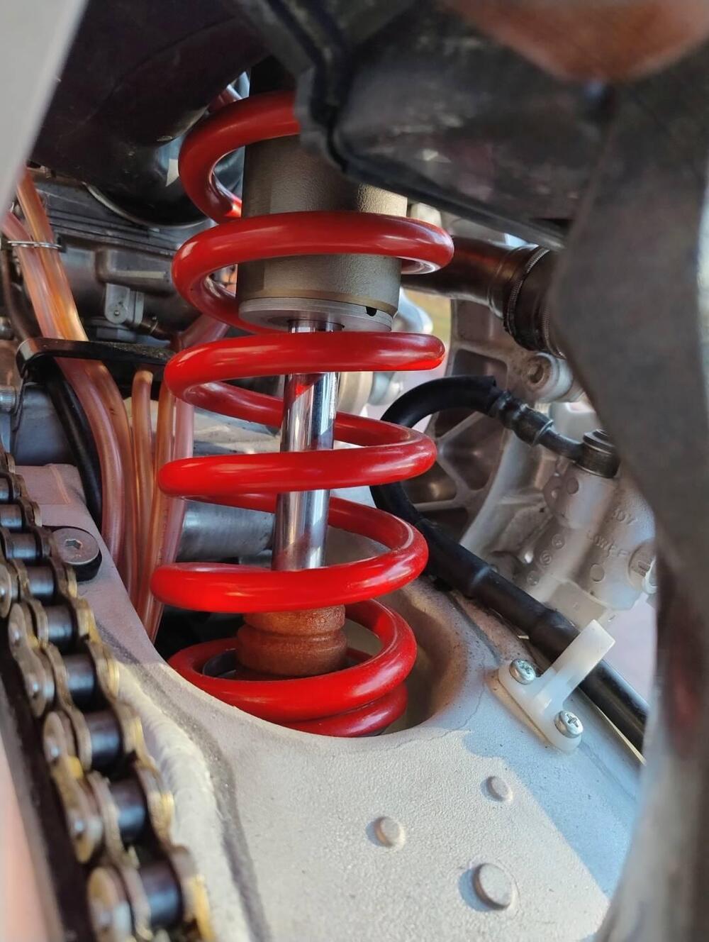 Yamaha YZ 125 (2022) (7)