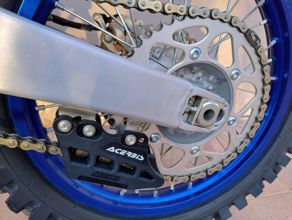 Yamaha YZ 125 (2022) (9)